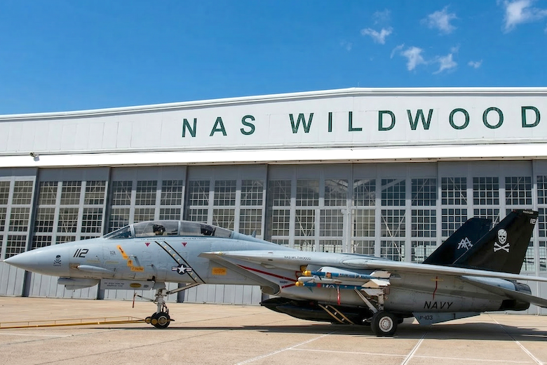 Things To Do Naval Air Station Wildwood Aviation Museum